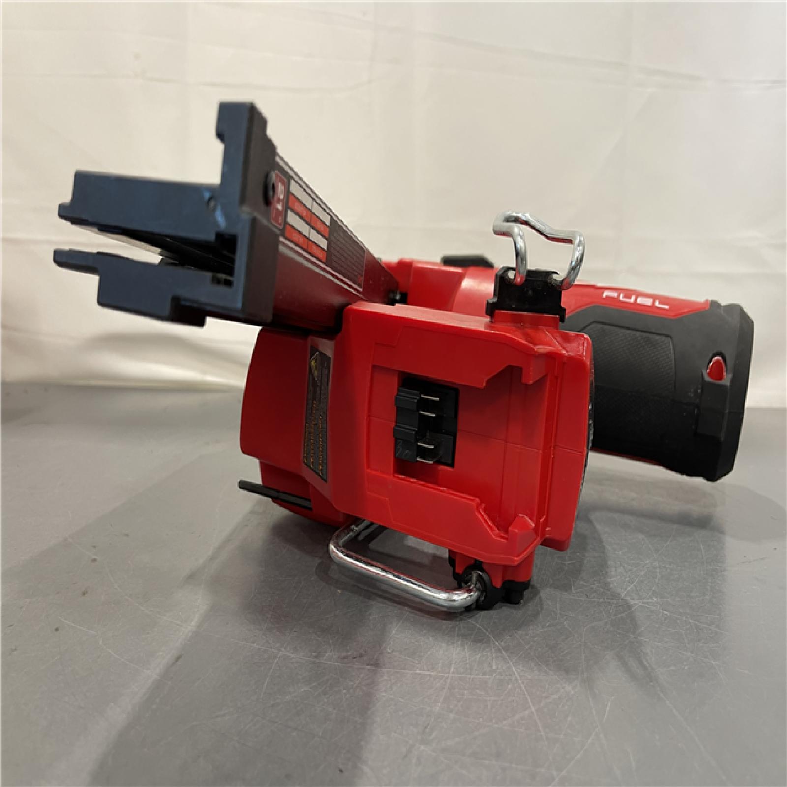 AS-IS - Milwaukee M18 FUEL 3-1/2 in.18-Volt 21-Degree Lithium-Ion Brushless Cordless Framing Nailer
