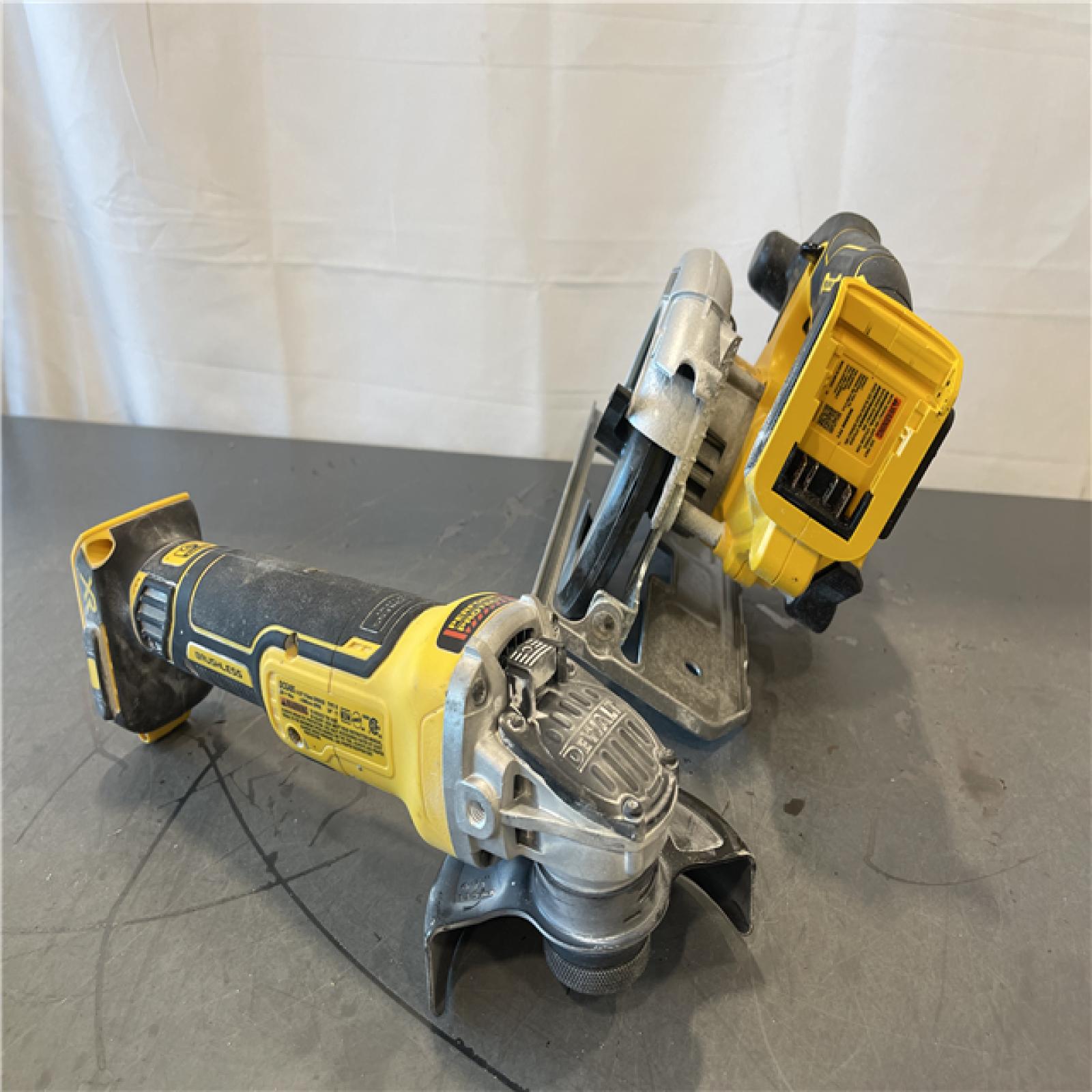 AS-IS - DEWALT 20-Volt MAX ToughSystem Lithium-Ion 6-Tool Cordless Combo Kit