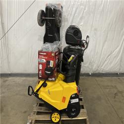 Houston Location - AS-IS Outdoor Power Equipment