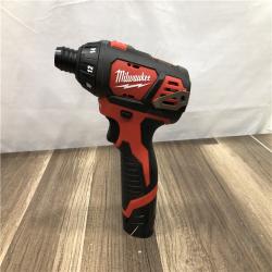 AS-IS Milwaukee M12 12V Lithium-Ion Cordless Combo Kit
