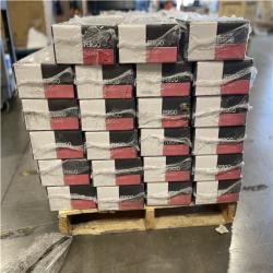 DALLAS LOCATION-Pergo Outlast+ Somerton Auburn 12 mm T x 7.4 in. W Waterproof Laminate Wood Flooring PALLET-(23 CASES)