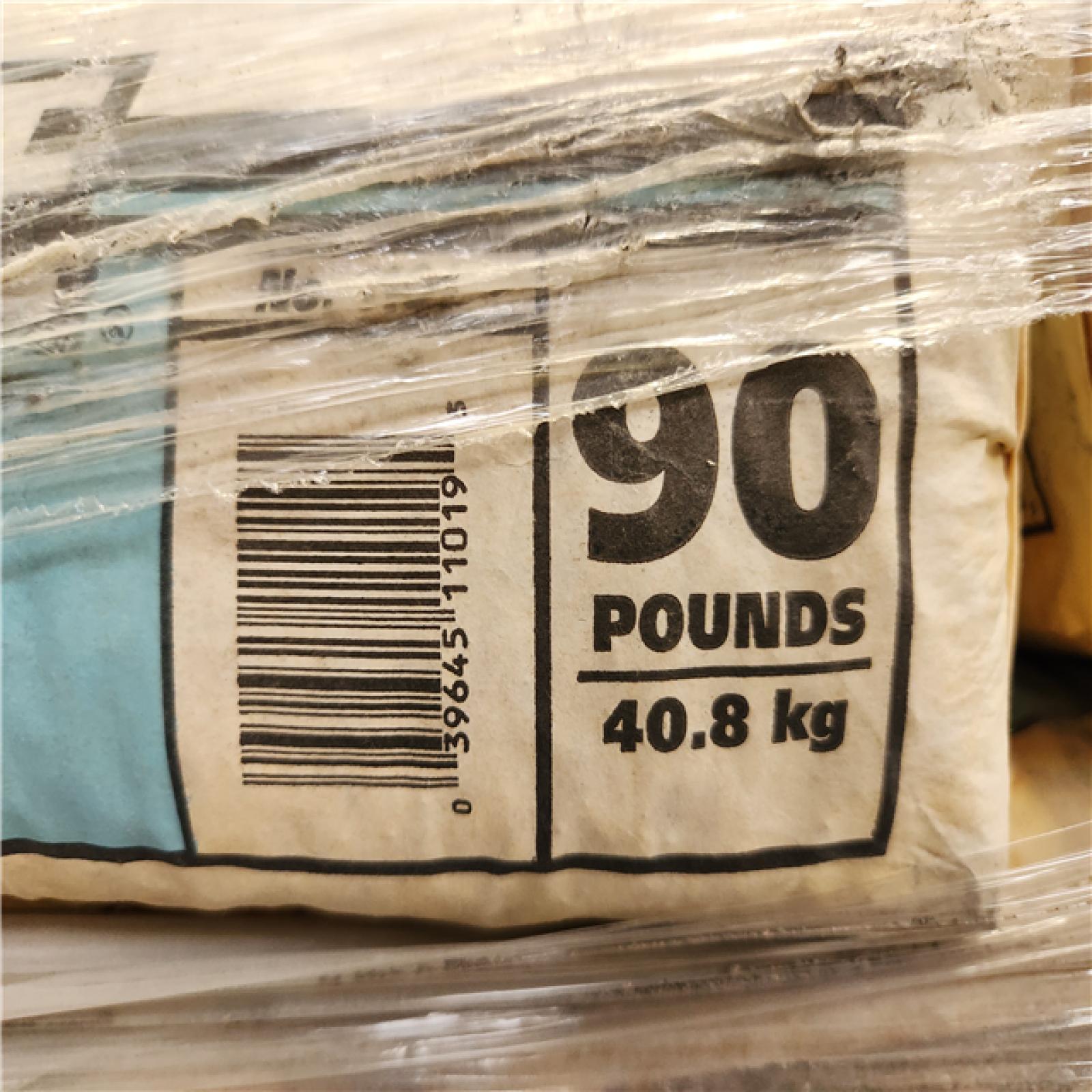 Phoenix AS-IS Quikrete 90 lb. Concrete Mix Pallet (70 Bags)