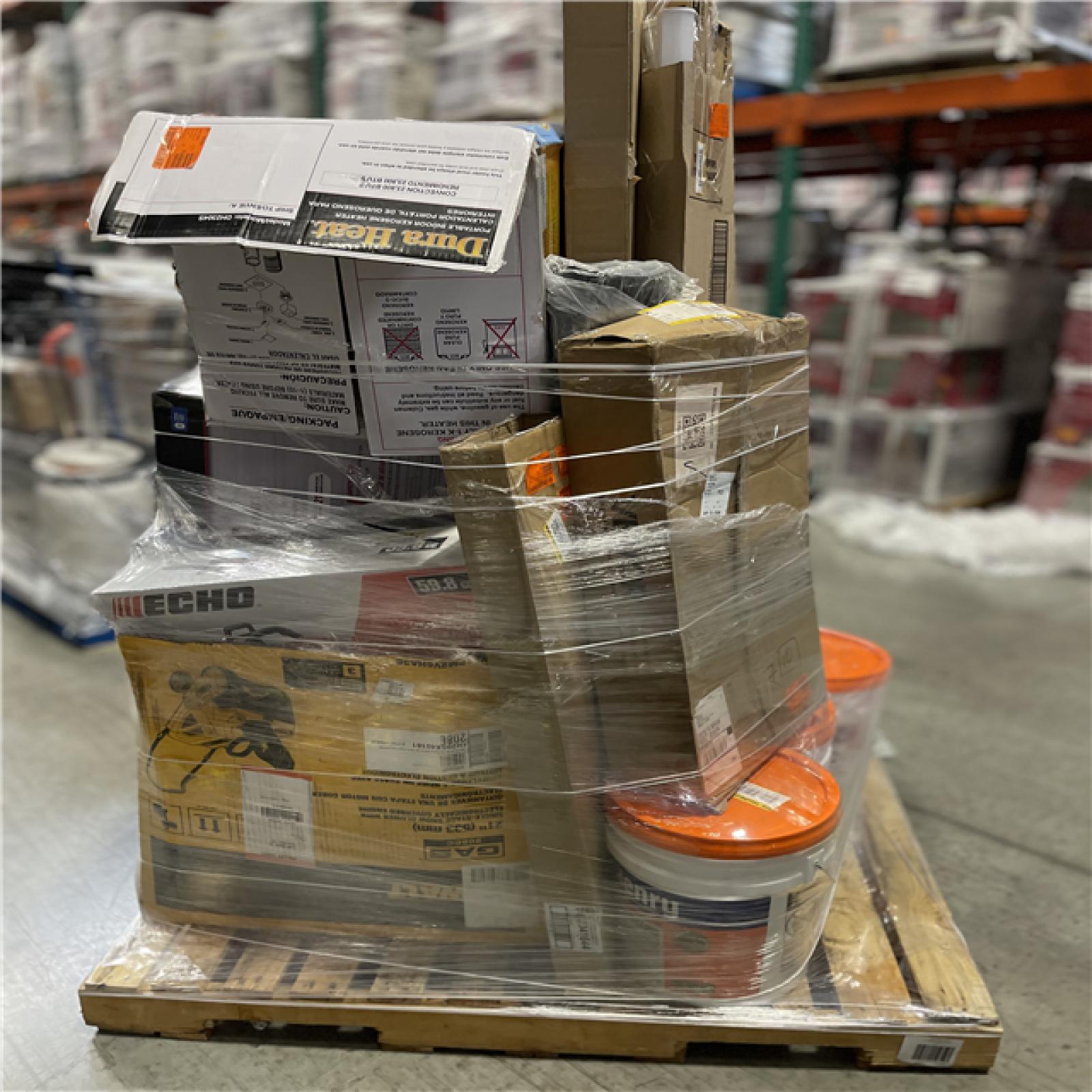 DALLAS LOCATION - AS-IS MONSTER TURBO