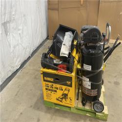 Houston Location - AS-IS Outdoor Power Equipment