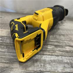 AS-IS DEWALT 20V MAX Cordless Brushless Reciprocating Saw (Tool Only)