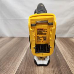 LIKE NEW - DEWALT 20V MAX XR Cordless Brushless Jigsaw (Tool Only)