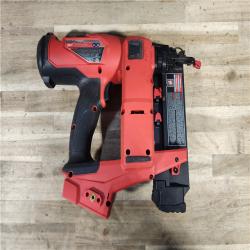 HOUSTON LOCATION - AS-IS Milwaukee M18 Fuel 18V Brushless 18-Gauge Brad Nailer 2746-20 (Bare Tool)