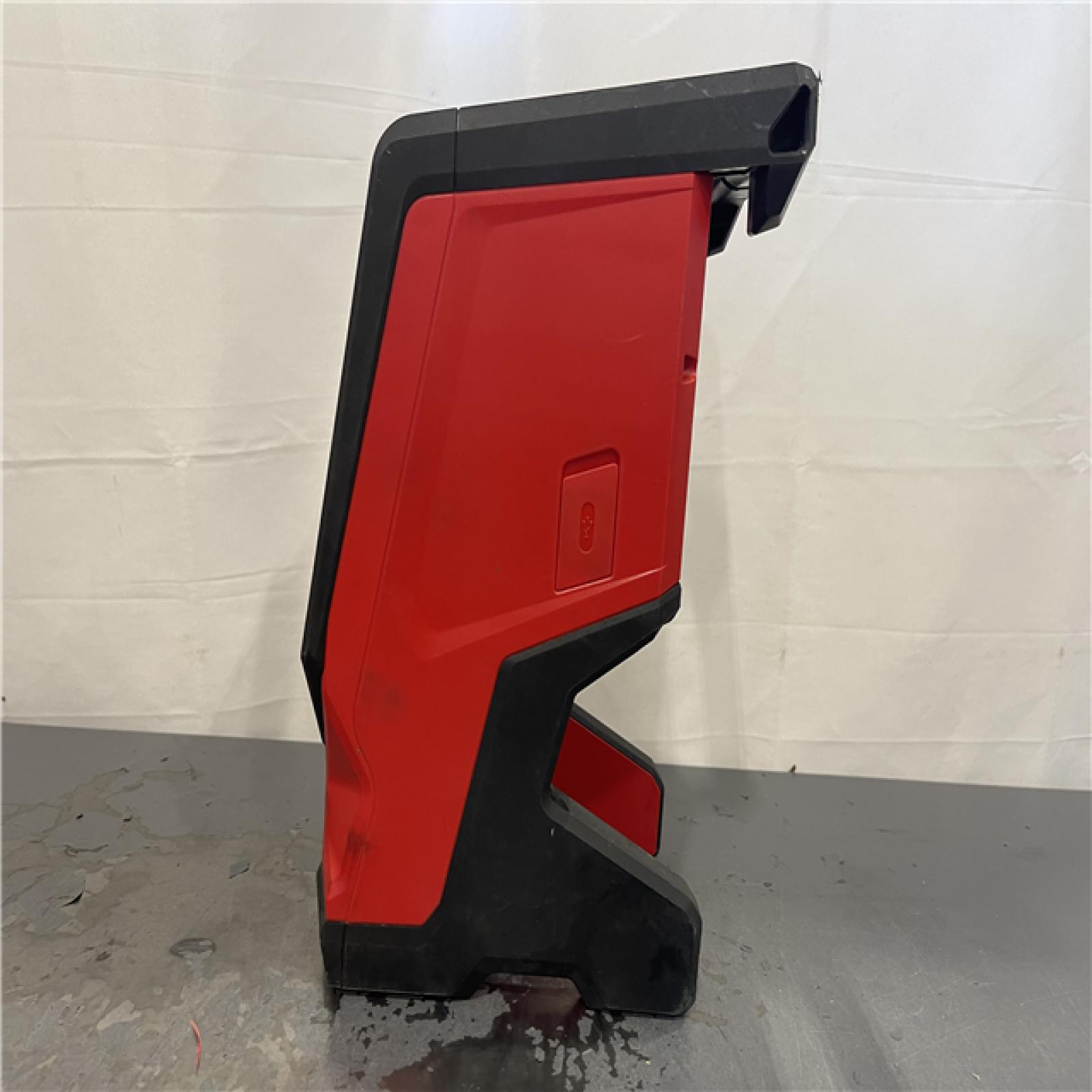 AS-IS- Milwaukee M18 Wireless Bluetooth Jobsite Speaker