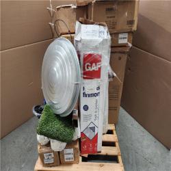 CALIFORNIA AS-IS HOME IMPROVEMENT PALLET