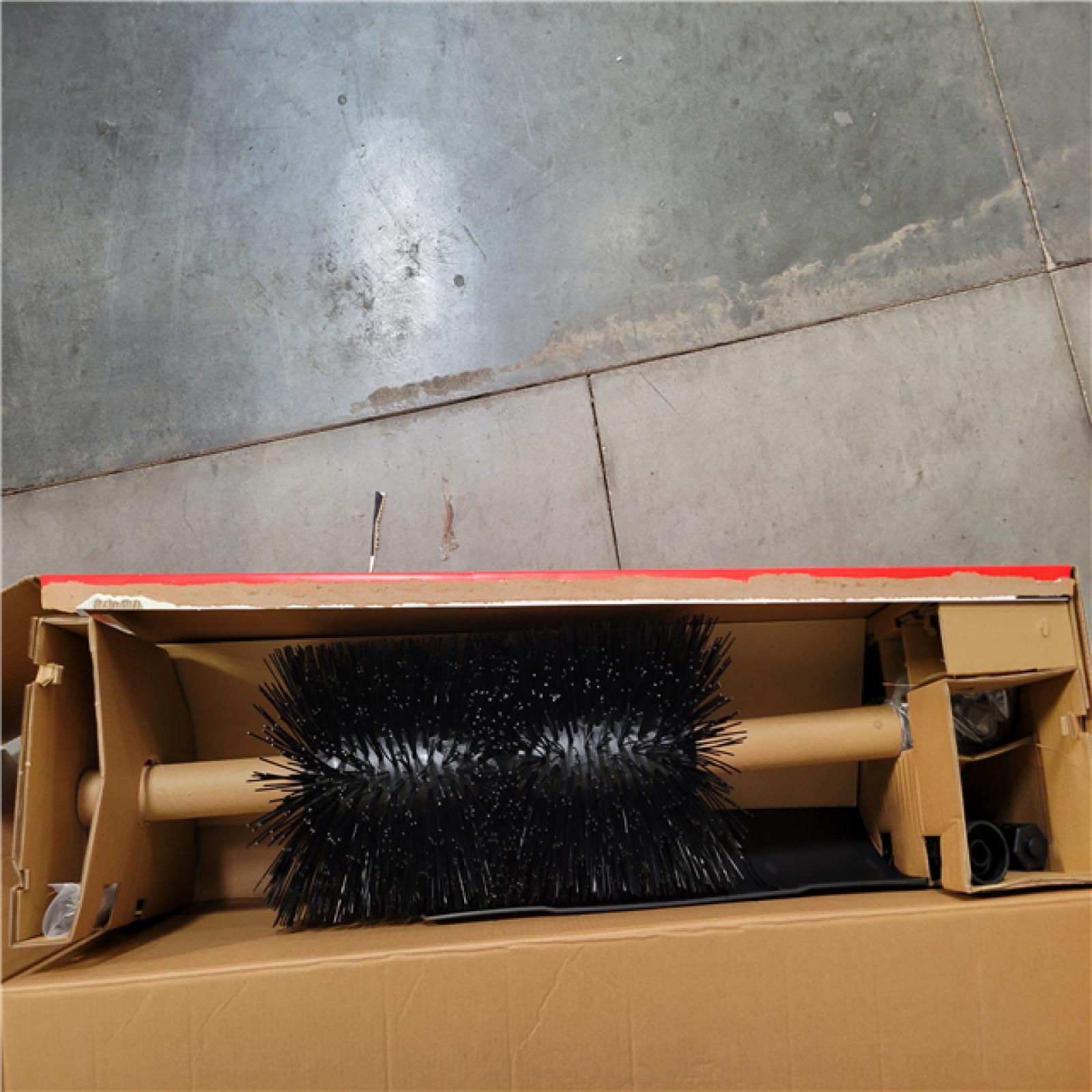 California NEW Milwaukee Quick-Lok Bristle Brush Attachment (Attachment Only)