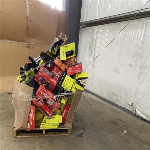 Houston Location AS IS - Tool Pallet