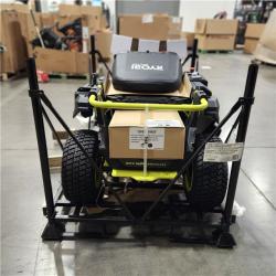 Dallas Location - As-Is R1 80V HP Brushless 30” Riding Lawn Mower Kit