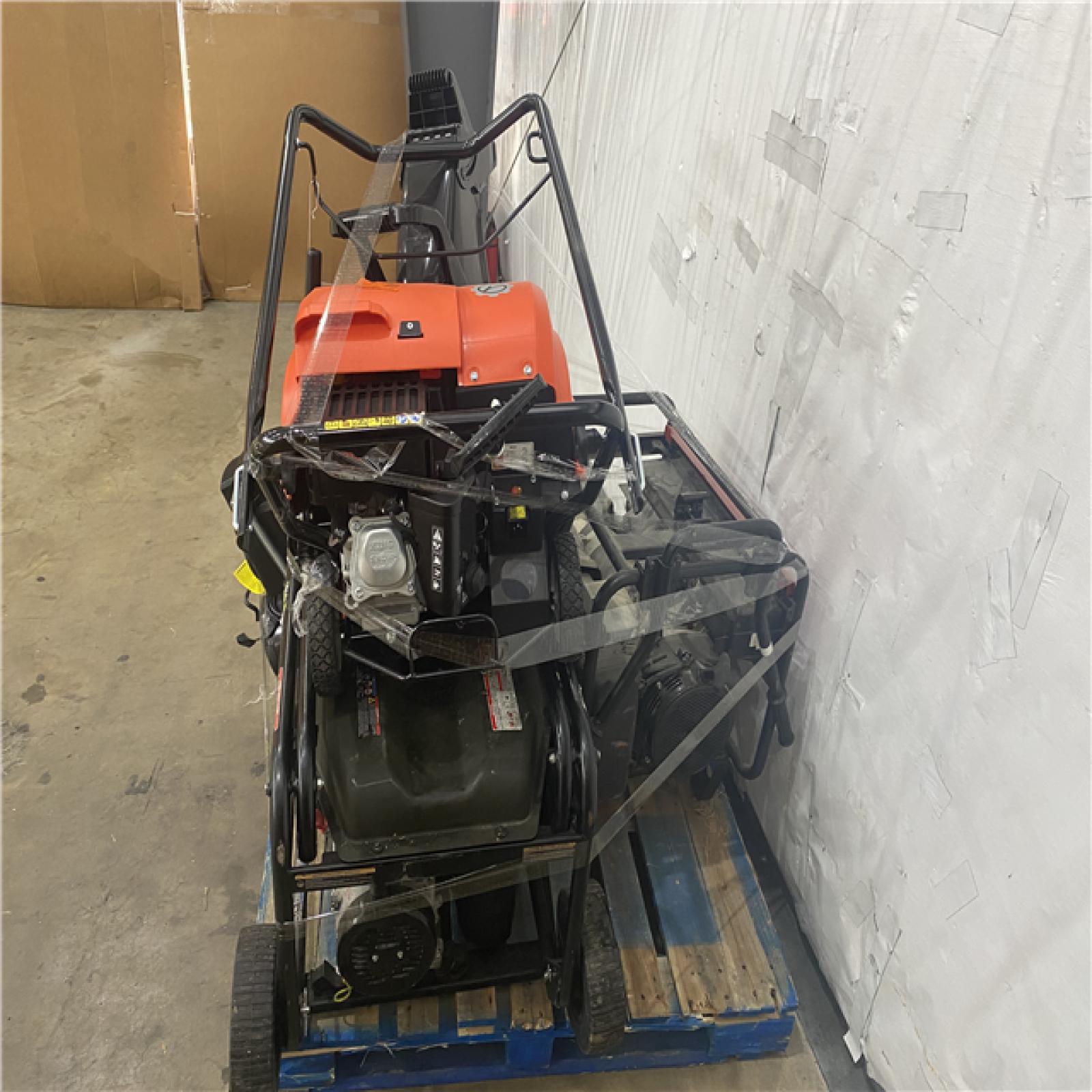 Houston Location - AS-IS Outdoor Power Equipment