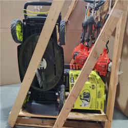 CALIFORNIA AS-IS OUT DOOR POWER EQUIPMENT