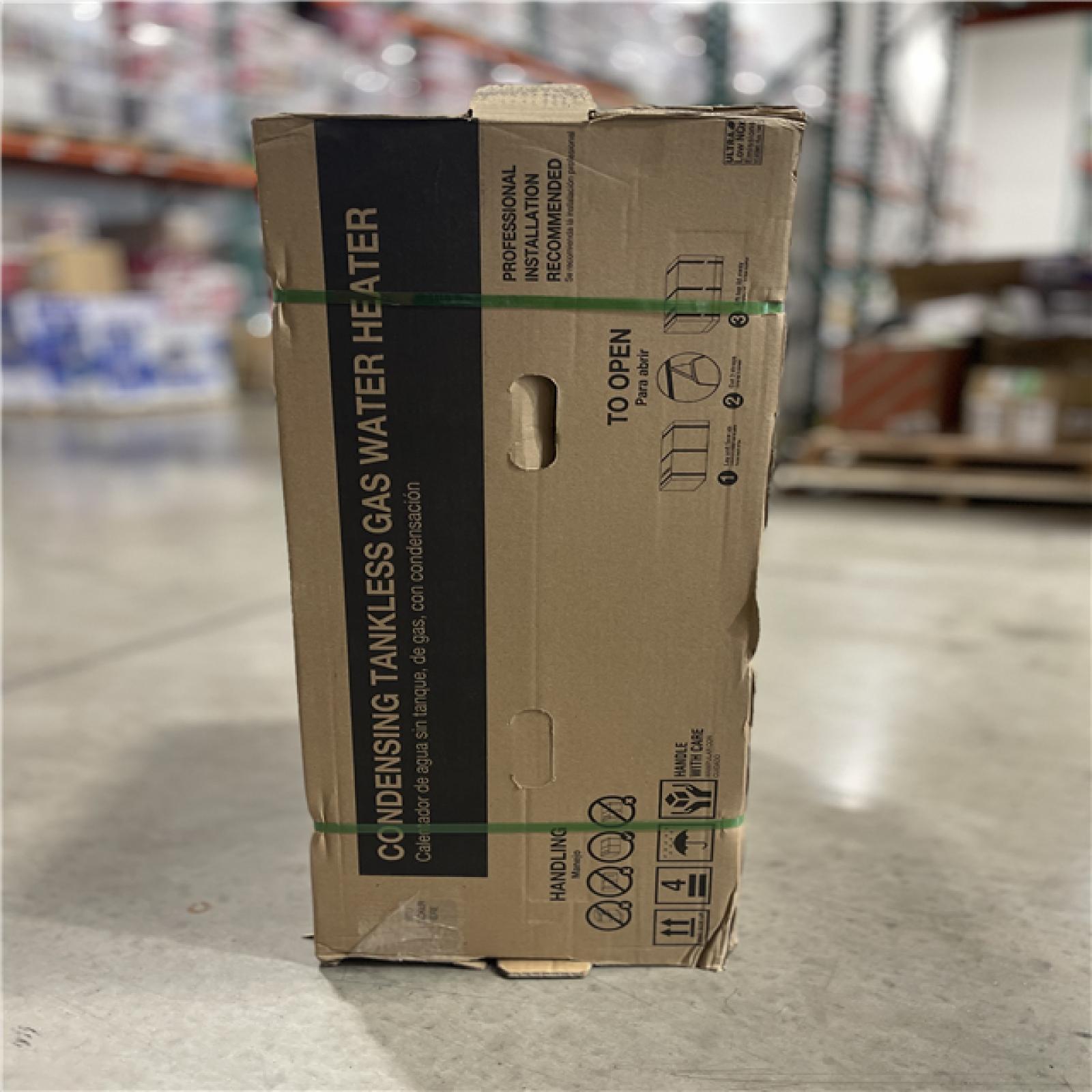 DALLAS LOCATION - RHEEM 180 000 LIQUID PROPANE WATER HEATER