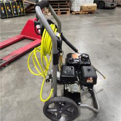 Dallas Location - As-Is 2900 PSI 2.5 GPM  Gas Pressure Washer