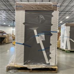 DALLAS LOCATION- AS-IS WHIRLPOOL 19.7 cu. ft. French Door Refrigerator in Fingerprint Resistant Stainless Steel