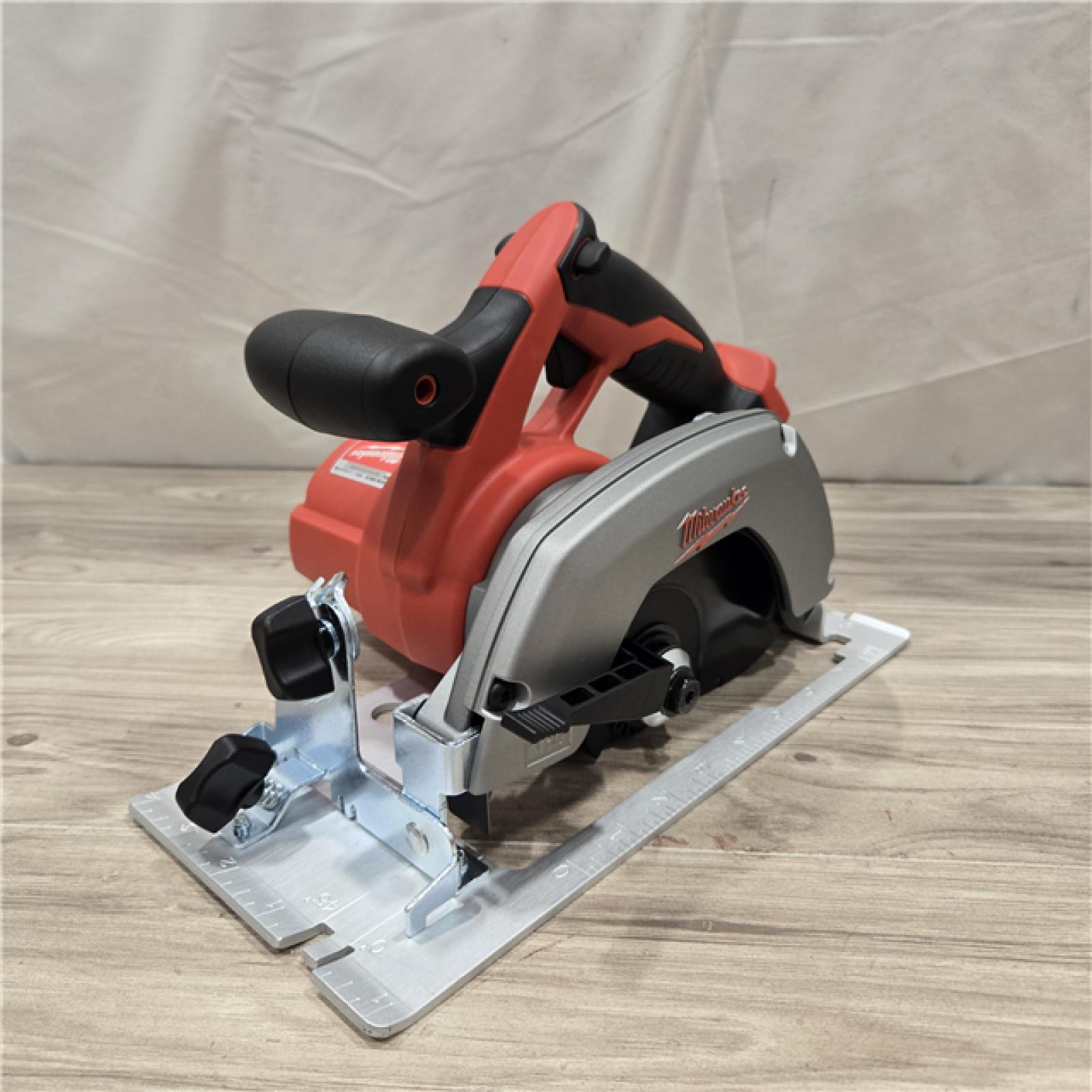 AS-IS Milwaukee 2630-20 M18 Cordless 6-1/2 Circular Saw (Bare Tool Only)