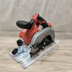 AS-IS Milwaukee 2630-20 M18 Cordless 6-1/2 Circular Saw (Bare Tool Only)