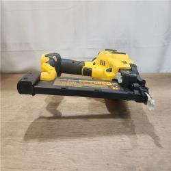AS-IS- DeWalt 20V MAX XR Lithium-Ion Cordless 18-Gauge Brad Nailer (Tool Only)