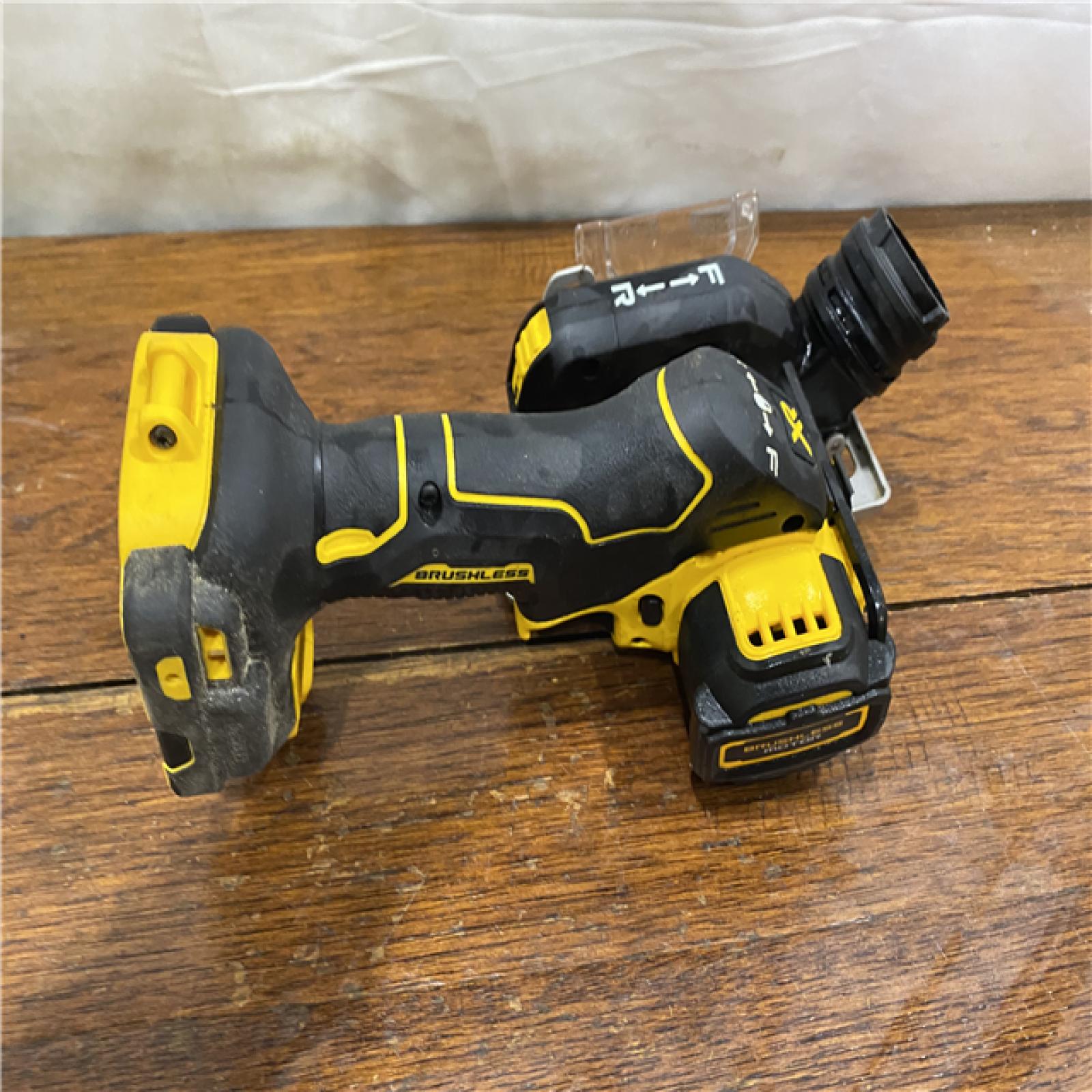 AS-IS 3in Compact Cut Off Tool Bare