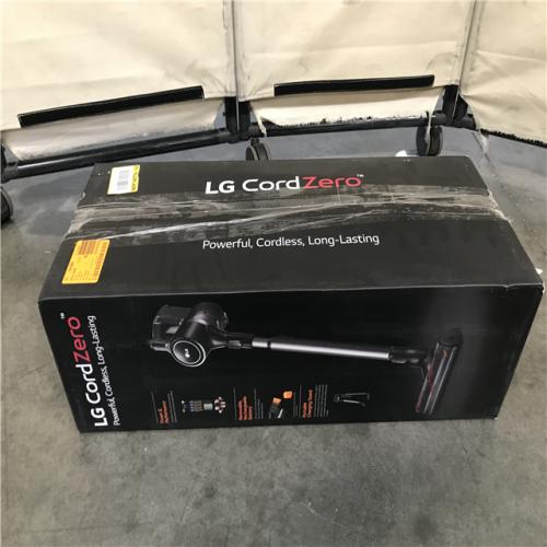 Califonia NEW LG CordZero A9 Cordless Stick Vacuum
