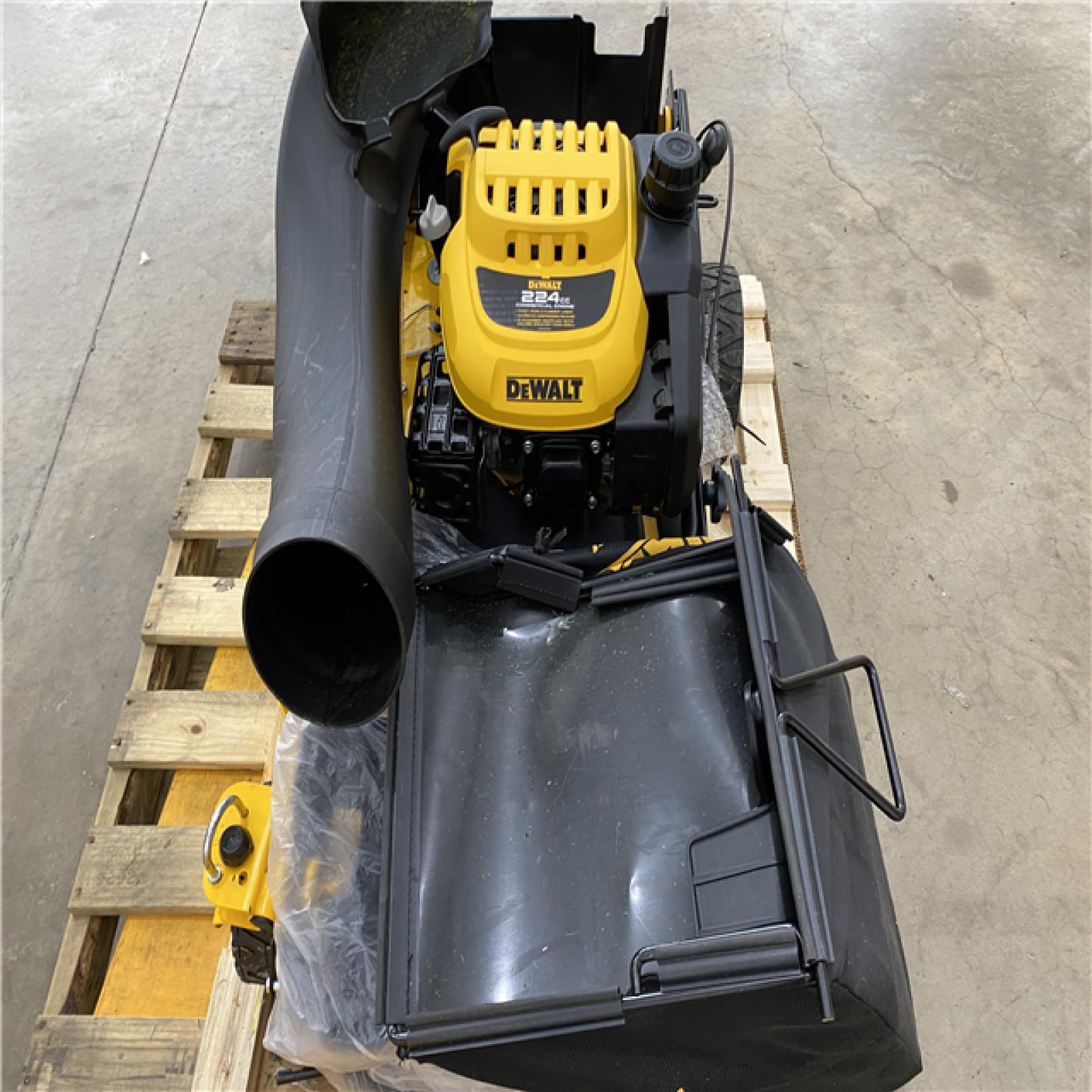 Houston Location - AS-IS Outdoor Power Equipment