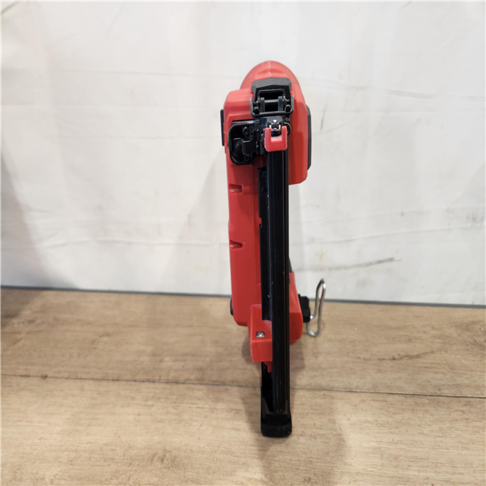 AS-IS- Milwaukee FUEL 18-Volt Lithium-Ion Brushless Cordless Gen II 18-Gauge Brad Nailer (Tool-Only)