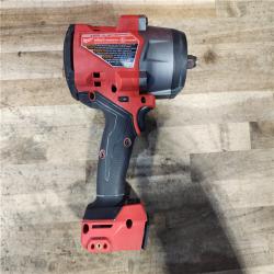 HOUSTON LOCATION - AS-IS Milwaukee FUEL 18V Lithium-Ion Brushless Cordless 1/2 in. Impact Wrench w/Friction Ring Kit
