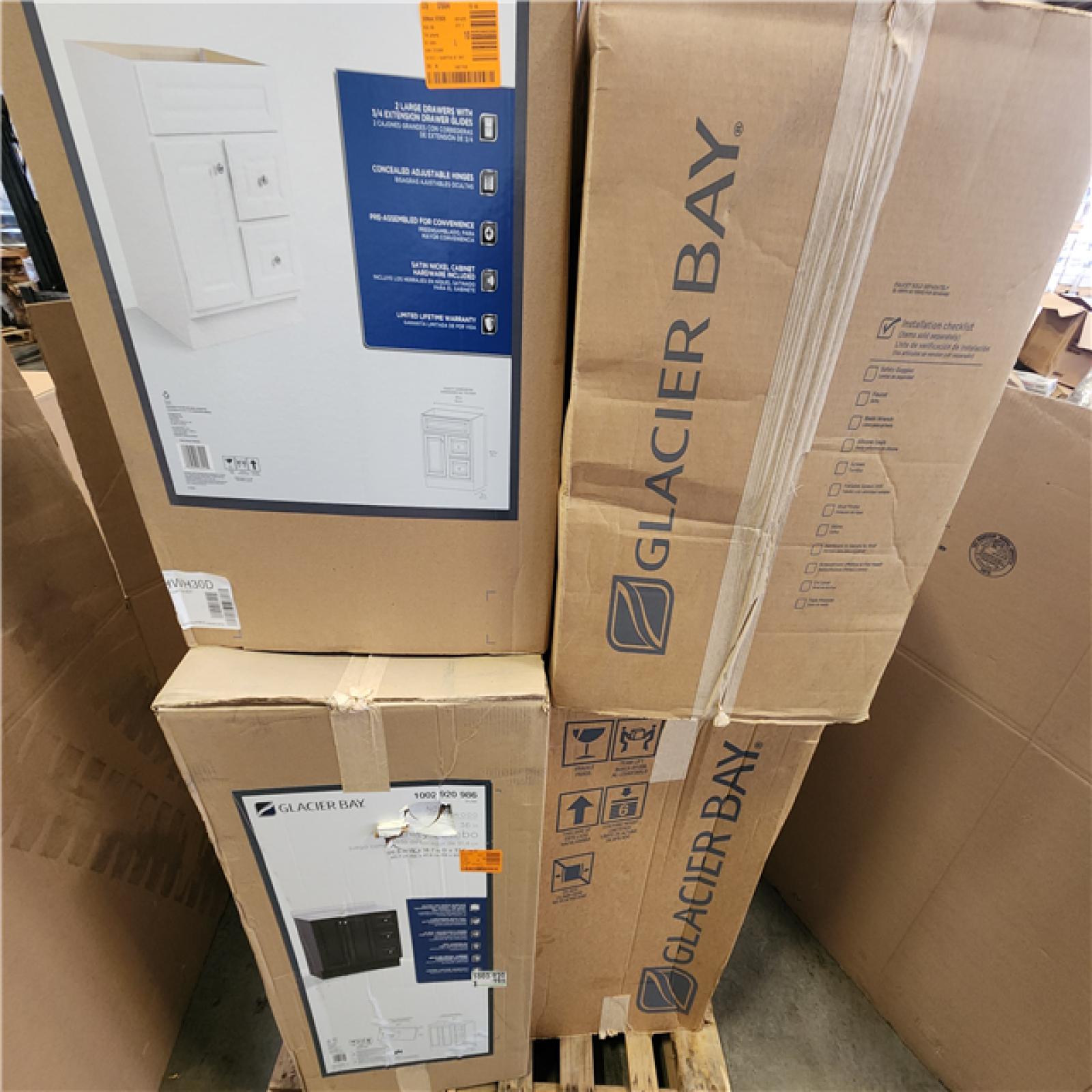 Phoenix AS-IS Mixed Home Improvement Pallet