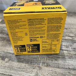 NEW DEWALT 20V MAX XR Lithium-Ion Battery and Charger Kit