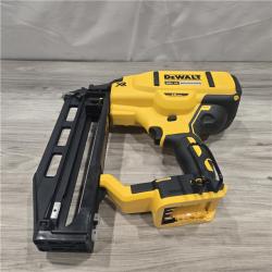 AS-IS DEWALT 20V MAX XR 16-Gauge Cordless Finish Nailer (Tool Only)