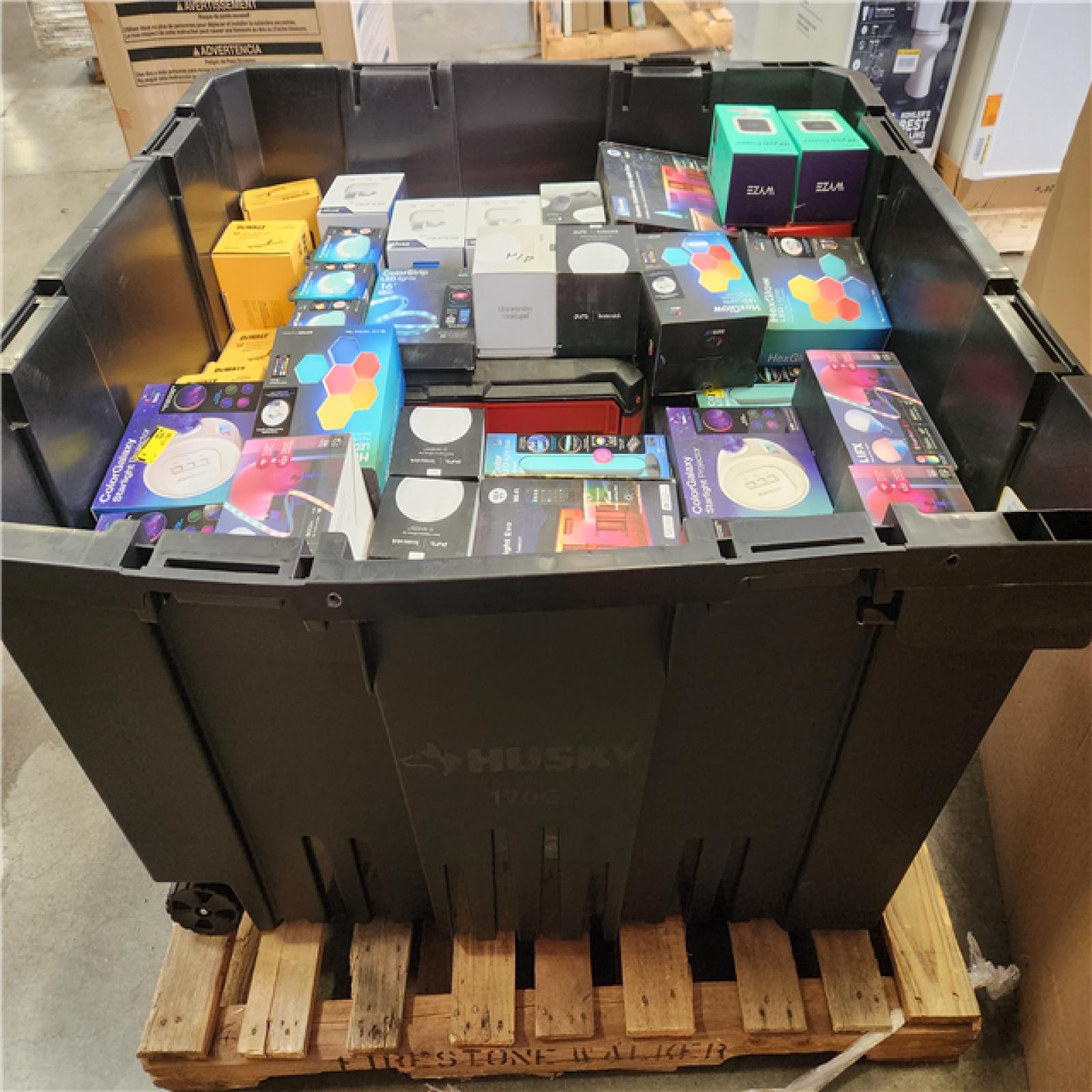 Phoenix AS-IS Mixed Home Improvement Pallet