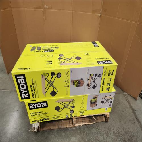 CALIFORNIA NEW   AS-IS TOOL PALLET