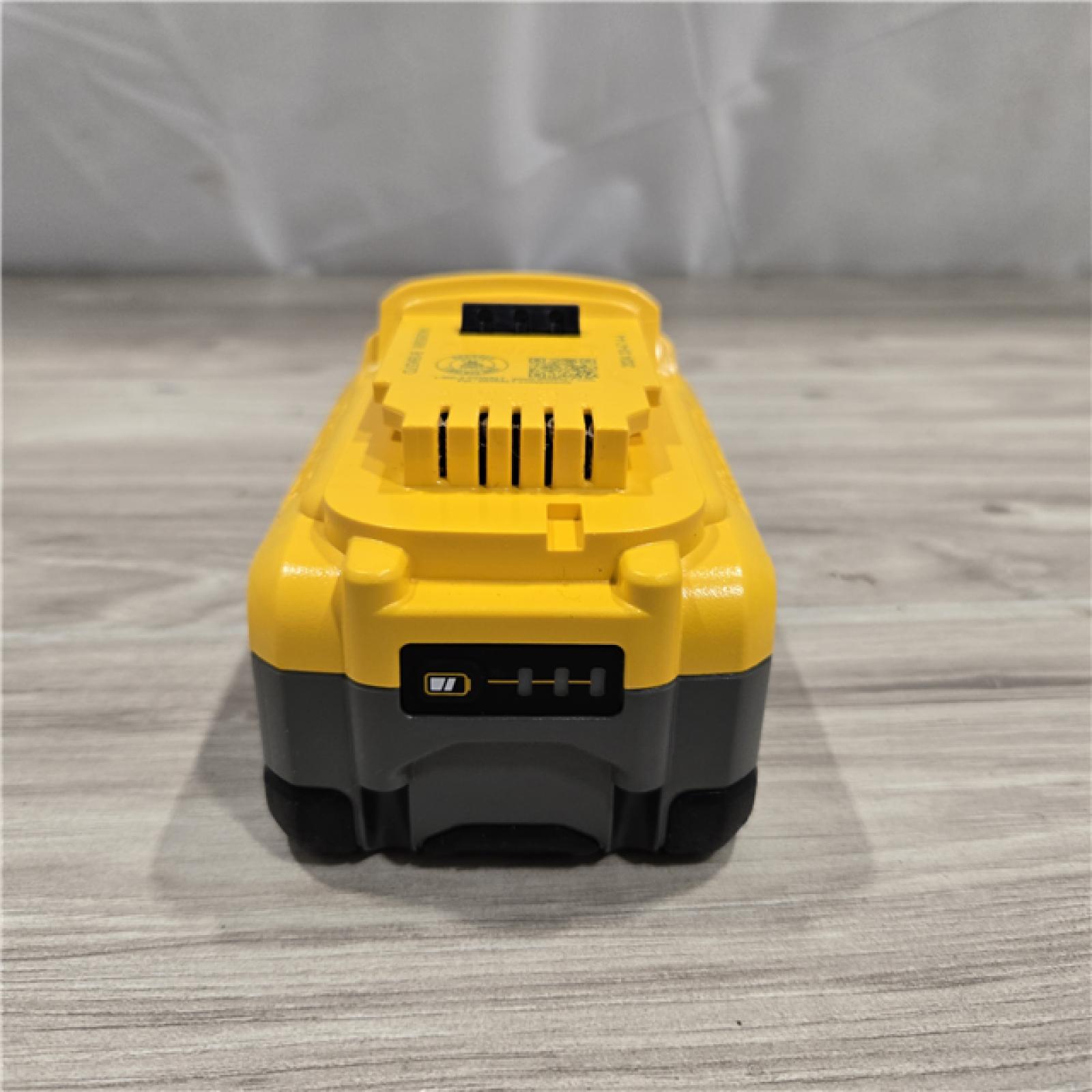 AS-IS DeWalt 20V MAX XR Lithium-Ion 8.0 Ah Battery Pack