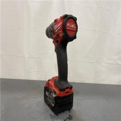 AS-IS - Milwaukee M18 FUEL 18-Volt Lithium-Ion Brushless Cordless 1/2 in. Hammer Drill/Driver Kit