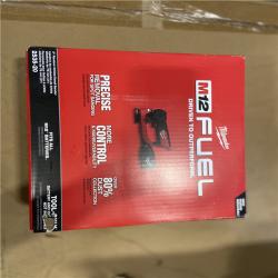 NEW! - Milwaukee M12 FUEL 12V Lithium-Ion Brushless Cordless 3 in. Random Orbital Detail Sander