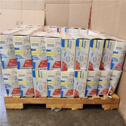 Phoenix NEW HDX 13 Gal. Scented Flex Drawstring Kitchen Trash Bags Pallet (60-Count)