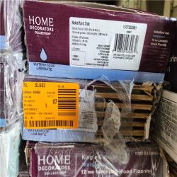 Phoenix AS-IS Mixed Flooring Pallet (24 Boxes)