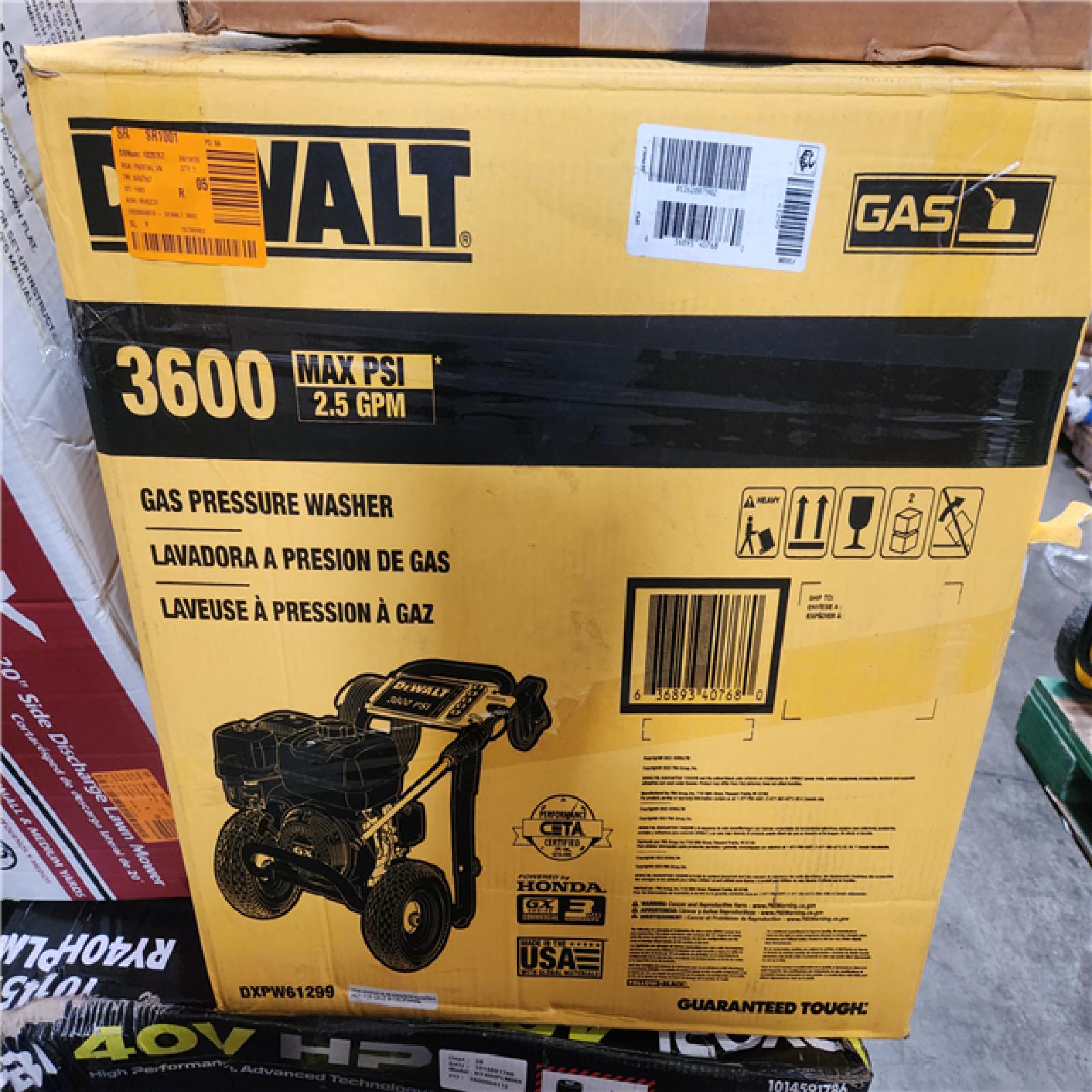 Phoenix AS-IS Monster Turbo Pallet