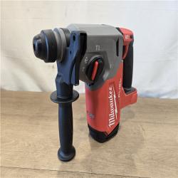 AS-IS Milwaukee FUEL 18V Cordless 1 in. SDS-Plus Rotary Hammer (Tool-Only)