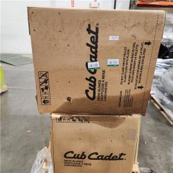 Dallas Location - As-Is Cub Cadet 2 in. x 24 in. 208 cc Electric Start Gas 2-Stage Snow Blower(Lot Of 2)