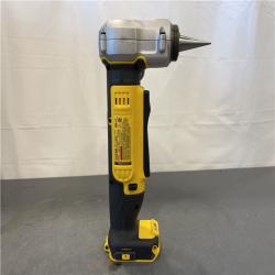 AS-IS - DEWALT 20V MAX Cordless 1 in. PEX Expansion Tool, PEX Expander Grease and Case
