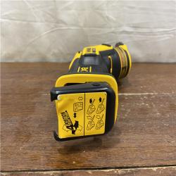 AS-IS DeWalt 20V MAX XR Lithium-Ion Cordless Brushless Compact Reciprocating Saw (Tool-Only)