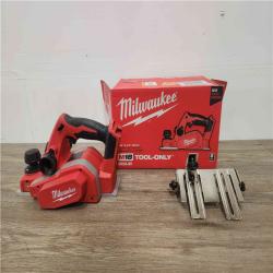 Phoenix Location NEW Milwaukee M18 18V Lithium-Ion Cordless 3-1/4 in. Planer (Tool-Only) 2623-20