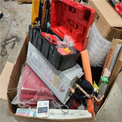 Phoenix AS-IS Mixed Home Improvement Pallet