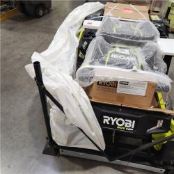 Dallas Location - NEW-  RYOBI 80V HP Brushless 42 in. Battery Electric Cordless Zero Turn Riding Mower (2) 80V Batteries (2) 40V Batteries and Charger