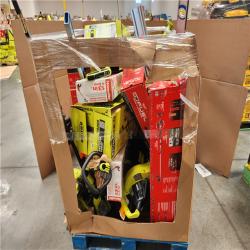California  AS-IS TOOL PALLET