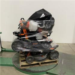 Dallas Location - As-Is Outdoor Power Equipment