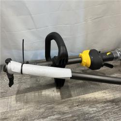 LIKE NEW - DEWALT FLEXVOLT 60V MAX 16 in. Brushless Cordless Battery Powered String Trimmer (Tool Only)
